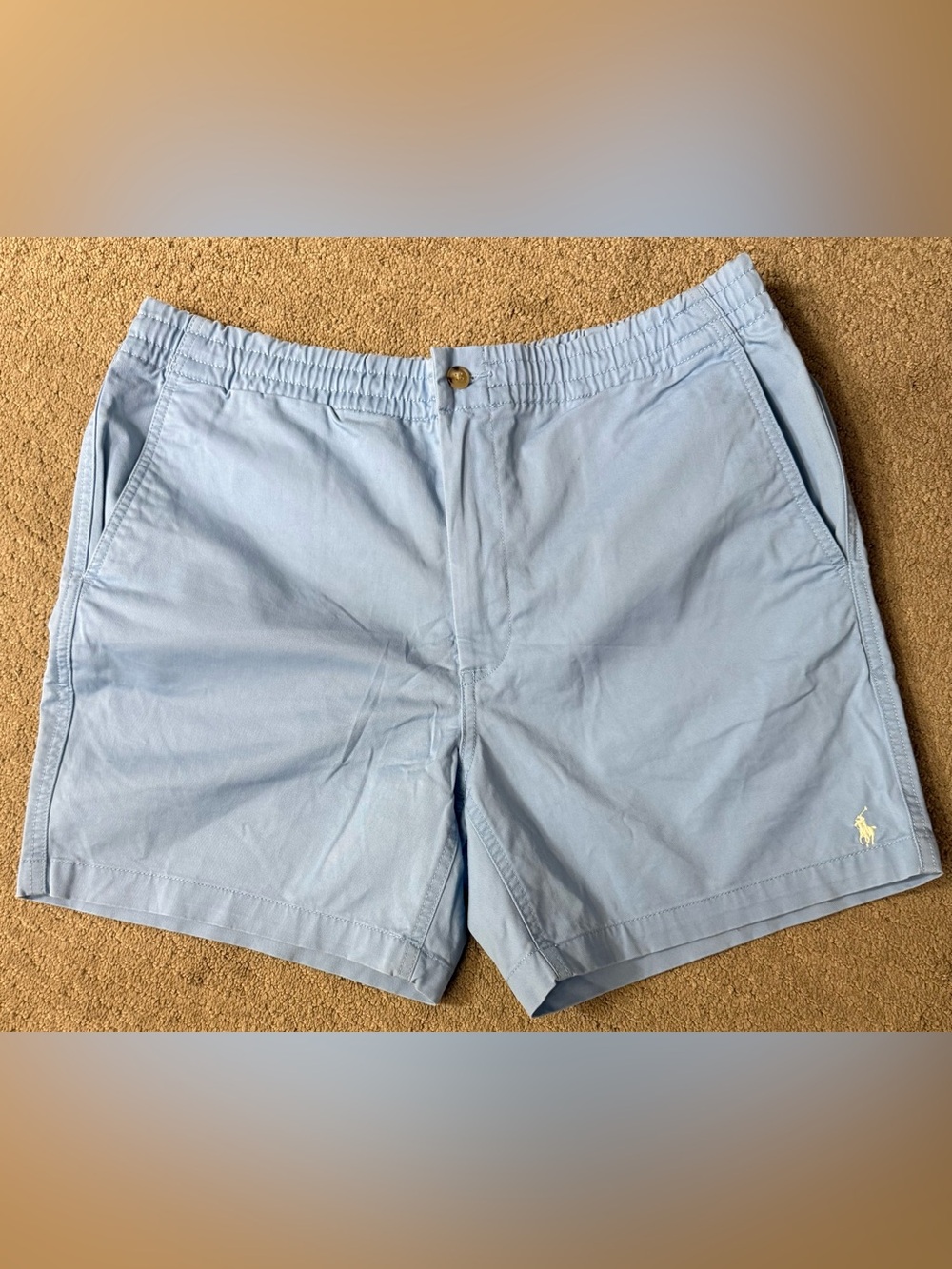 Ralph Lauren Prepster Classic Fit Shorts
